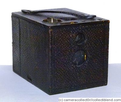 Kodak Eastman: Bullet No.2 camera
