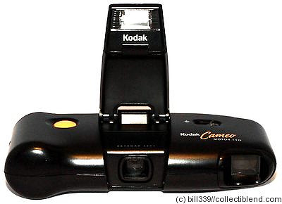 Kodak Eastman: Cameo Motor 110 camera