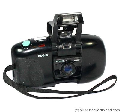 Kodak Eastman: Cameo Motor EX camera