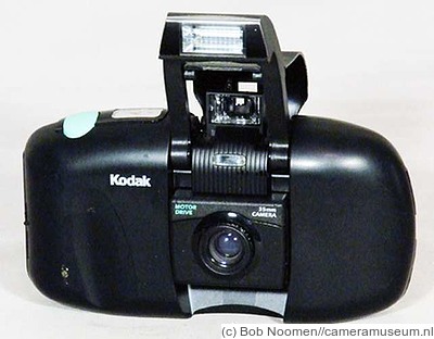 Kodak Eastman: Cameo Motordrive camera