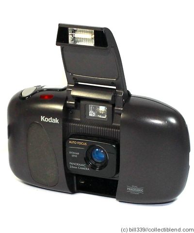 Kodak Eastman: Cameo Panoramic (Auto Focus) camera