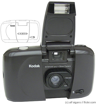 Kodak Eastman: Cameo camera