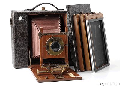 Kodak Eastman: Cartridge No.5 camera