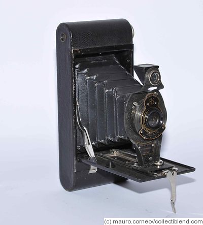 Kodak Eastman: Cartridge Premo No.2 camera
