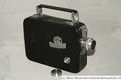 Kodak Eastman: Cine-Kodak Eight Model 60 camera