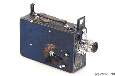 Kodak Eastman: Cine model BB camera