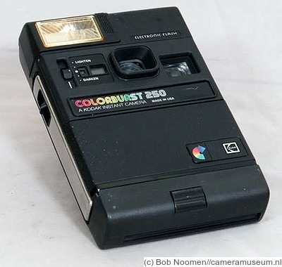 Kodak Eastman: Colorburst 250 camera