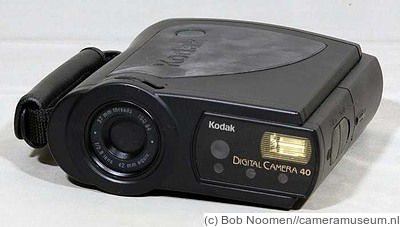Kodak Eastman: DC40 camera