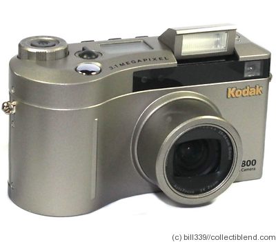 Kodak Eastman: DC4800 camera