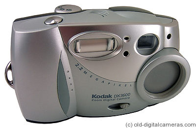 Kodak Eastman: DX3600 camera