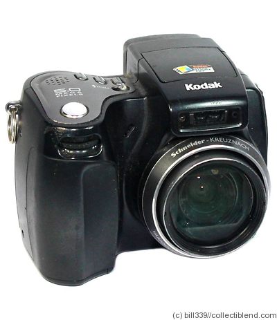 Kodak Eastman: DX7590 camera