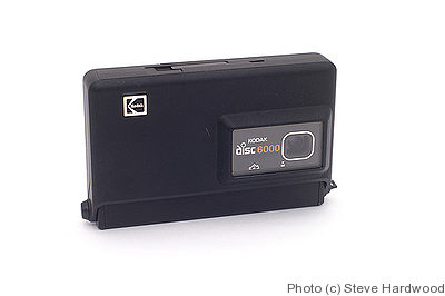 Kodak Eastman: Disc 6000 camera