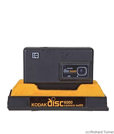 Kodak Eastman: Disc 6000 Price Guide: estimate a camera value