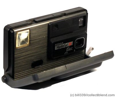 Kodak Eastman: Disc Medalist II camera