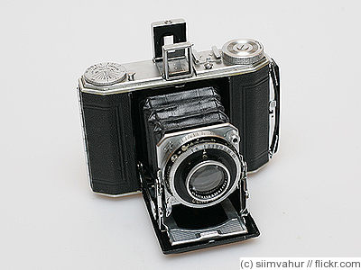 Kodak Eastman: Duo Six-20 Series II camera