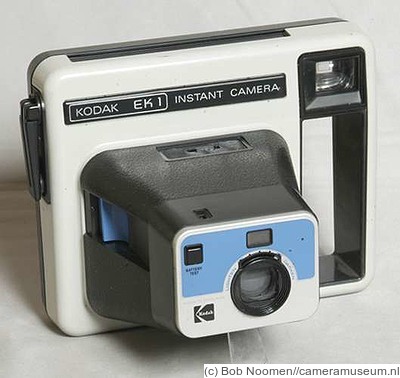 Kodak Eastman: EK1 camera