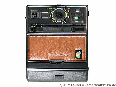 Kodak Eastman: EK200 camera