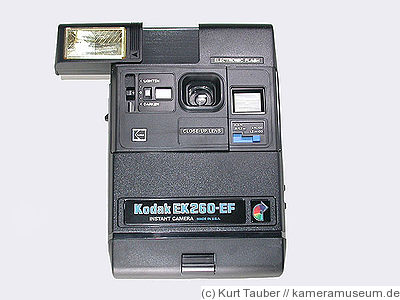 Kodak Eastman: EK260-EF camera