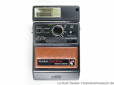 Kodak Eastman: EK300 camera