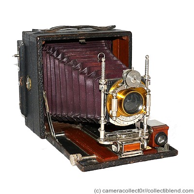 Kodak Eastman: Eastman Plate No.4 camera