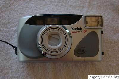 Kodak Eastman: Easy Load 35 KE85 camera