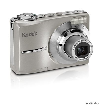 Kodak Eastman: EasyShare C1013 camera