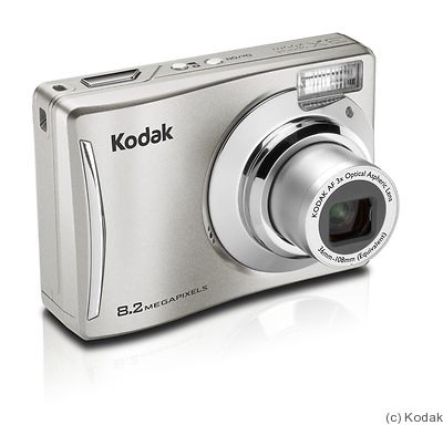 Kodak Eastman: EasyShare C140 camera
