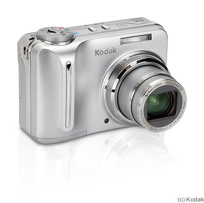 Kodak Eastman: EasyShare C875 camera