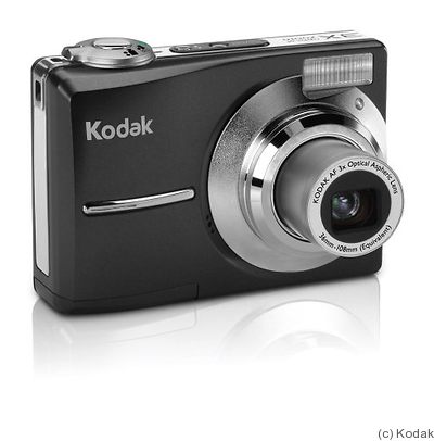 Kodak Eastman: EasyShare C913 camera