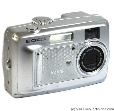 Kodak Eastman: EasyShare CX7220 camera