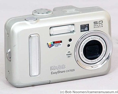 Kodak Eastman: EasyShare CX7525 camera
