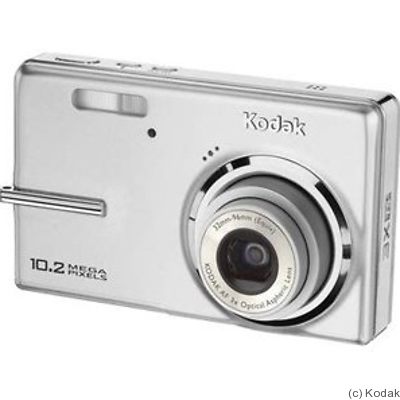 Kodak Eastman: EasyShare M1073 IS camera