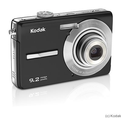 Kodak Eastman: EasyShare M320 camera