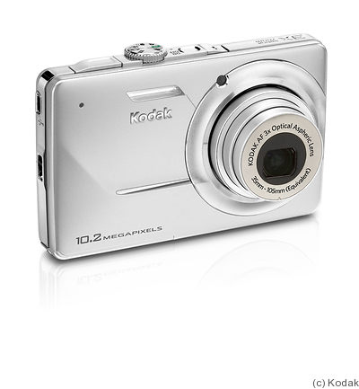 Kodak Eastman: EasyShare M340 camera