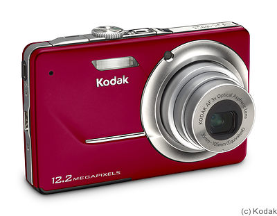 Kodak Eastman: EasyShare M341 camera