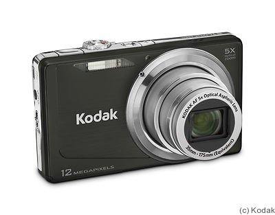 Kodak Eastman: EasyShare M381 camera
