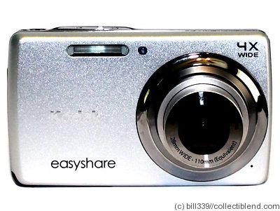 Kodak Eastman: EasyShare M532 camera