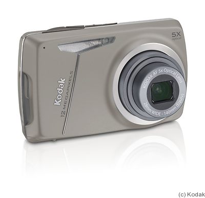 Kodak Eastman: EasyShare M550 camera