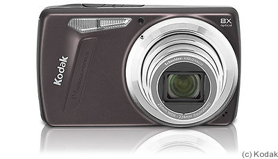 Kodak Eastman: EasyShare M580 camera