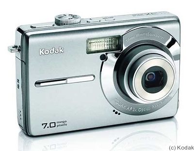 Kodak Eastman: EasyShare M753 camera