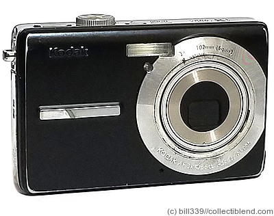 Kodak Eastman: EasyShare M763 camera