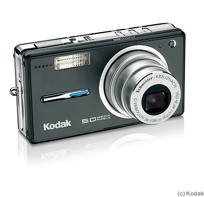 Kodak Eastman: EasyShare V530 camera