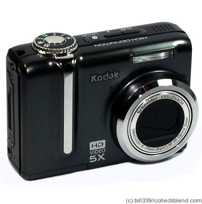 Kodak Eastman: EasyShare Z1285 camera