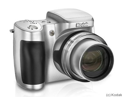 Kodak Eastman: EasyShare Z650 camera