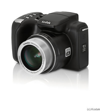 Kodak Eastman: EasyShare Z712 IS camera