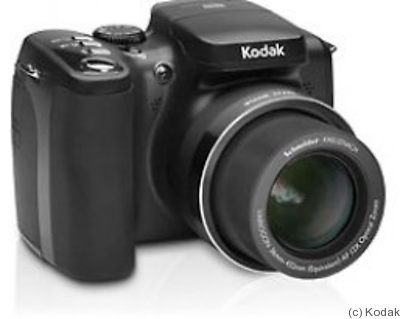 Kodak Eastman: EasyShare Z812 IS camera