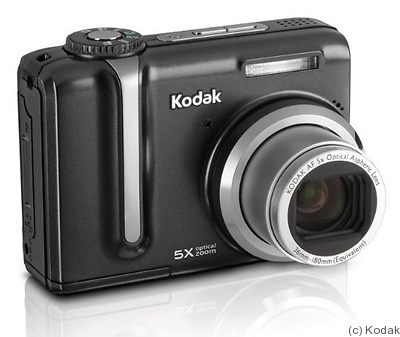 Kodak Eastman: EasyShare Z885 camera