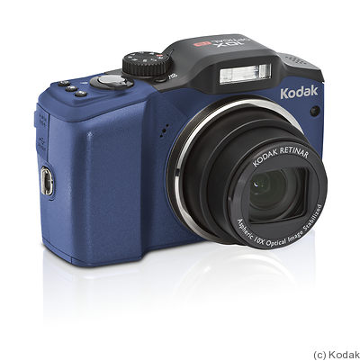Kodak Eastman: EasyShare Z915 camera