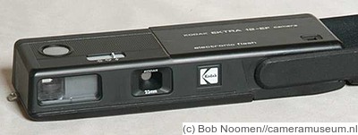 Kodak Eastman: Ektra 12 EF camera