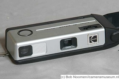 Kodak Eastman: Ektra 12 camera